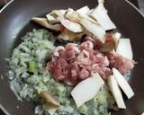 牛乳で簡単！ラグーソースパスタ作り方3写真