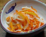 柚子なます作り方5写真