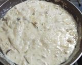牛乳で簡単！ラグーソースパスタ作り方6写真