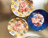 全てレンジ甘辛煮味豚こま大根青椒肉絲風作り方3写真
