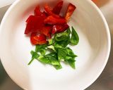 全てレンジ甘辛煮味豚こま大根青椒肉絲風作り方5写真