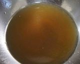 冬の季節のところてん作り方1写真
