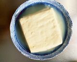 豆腐びっくりドンキー風豚こま乗せドーム蒸作り方3写真