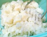 付け合わせに♡簡単マッシュポテト作り方2写真