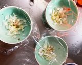 豆腐びっくりドンキー風豚こま乗せドーム蒸作り方9写真