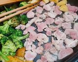 じゃがブロッコリーのソテー【出稼ぎメシ】作り方3写真