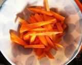 豆腐びっくりドンキー風豚こま乗せドーム蒸作り方18写真