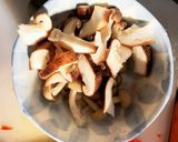 豆腐びっくりドンキー風豚こま乗せドーム蒸作り方19写真