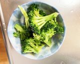 豆腐びっくりドンキー風豚こま乗せドーム蒸作り方22写真