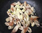 お弁当にも。簡単　ちくわ炒め作り方2写真