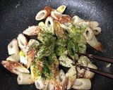 お弁当にも。簡単　ちくわ炒め作り方3写真