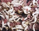 ☆うまっ！納豆と卵のズボラ丼☆作り方2写真