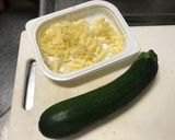 ただトースターで焼くだけ☆ズッキーニ作り方1写真