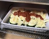 ただトースターで焼くだけ☆ズッキーニ作り方4写真