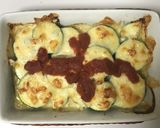ただトースターで焼くだけ☆ズッキーニ作り方5写真