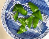 全てレンジ豚こま甘酢味麻婆豆腐&茄子作り方18写真