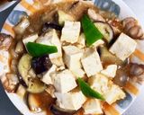 全てレンジ豚こま甘酢味麻婆豆腐&茄子作り方19写真