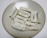 安価でおいしい！簡単ミニ春巻き作り方6写真