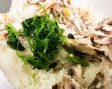 柚子香る干物の混ぜご飯☆干物アレンジ作り方4写真