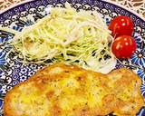 厚切り豚ロースのチーズカレーピカタ作り方5写真