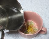きざみたくあんスープ♪(フェーズフリー)作り方4写真
