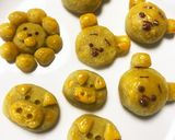 スイートポテト作り方9写真