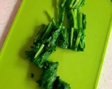 ルッコラのおひたし作り方4写真
