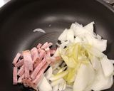 半熟卵　グラタン作り方2写真