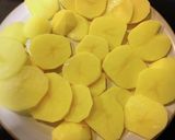 母の味！簡単ツナポテトグラタン風作り方3写真