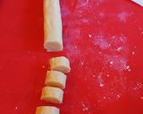 ドイツクッキー バニラキプフェル作り方7写真