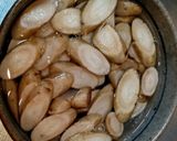 ごぼうの竜田揚げ カレー風味作り方3写真