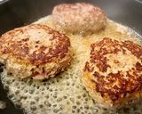 我が家のハンバーグ☆作り方7写真