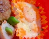 簡単ナポリタンスープジャー弁当　覚書作り方5写真