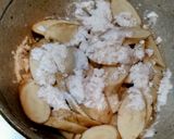 ごぼうの竜田揚げ カレー風味作り方5写真