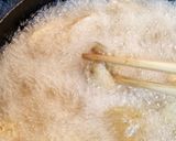 ごぼうの竜田揚げ カレー風味作り方6写真