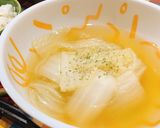 白菜大量消費！超簡単コンソメスープ作り方4写真