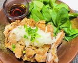 たらこクリームパスタメインご飯の夕飯献立作り方3写真