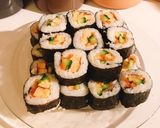 時短で四角い細巻きを!作り方11写真