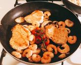 飽きの来ない素朴な味わい　まぐろステーキ作り方4写真