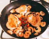 飽きの来ない素朴な味わい　まぐろステーキ作り方5写真