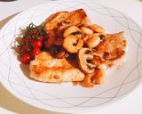 飽きの来ない素朴な味わい　まぐろステーキ作り方6写真