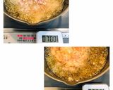 チキン竜田・大根おろしのせ・タレをかけて作り方3写真
