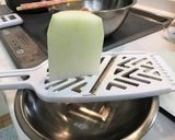 チキン竜田・大根おろしのせ・タレをかけて作り方4写真