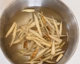味噌ダレ◎ごぼうとひじきの豆腐ハンバーグ作り方2写真