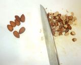 ミネラルアーモンド餅♪簡単漢方食養生作り方2写真