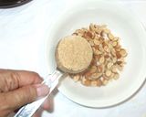 ミネラルアーモンド餅♪簡単漢方食養生作り方3写真