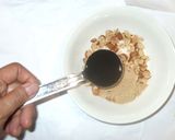 ミネラルアーモンド餅♪簡単漢方食養生作り方4写真