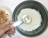 ミネラルアーモンド炊き込みご飯♪簡単漢方作り方3写真
