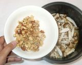ミネラルアーモンド炊き込みご飯♪簡単漢方作り方7写真