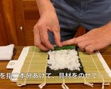 海苔巻き〜初心者向け〜作り方6写真